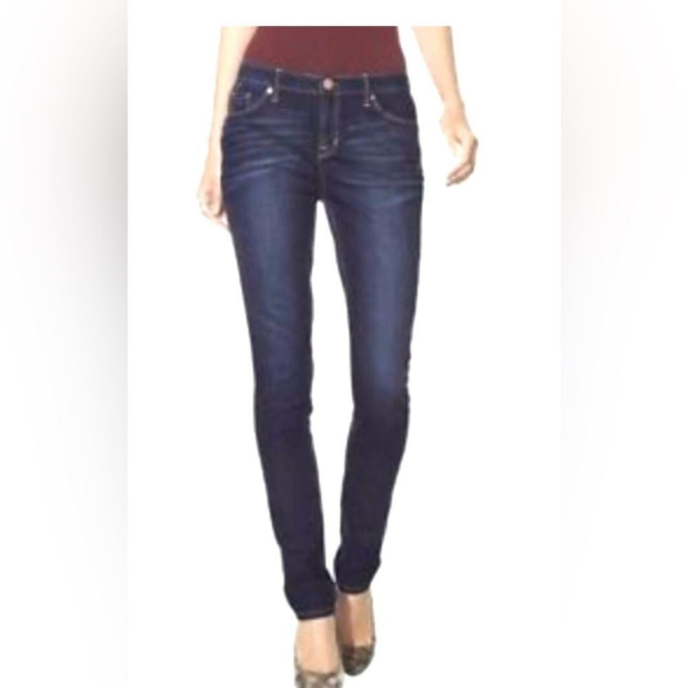 MOSSIMO SUPPLY CO. PREMIUM DENIM SKINNY JEANS